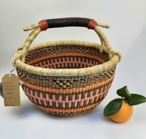 African Bolga Market Basket Large 02